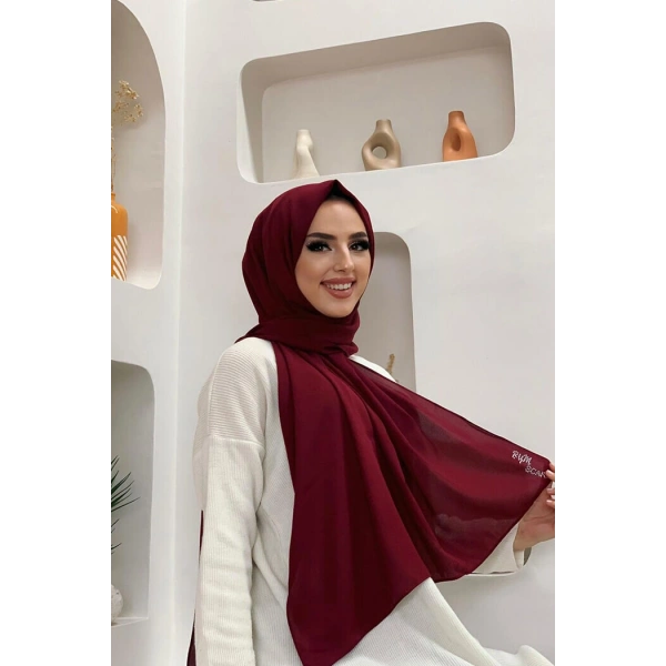 2025 Cwin Şal Bordo