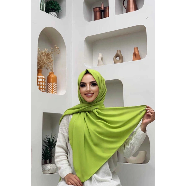 2025 Cwin Şal Yeşil