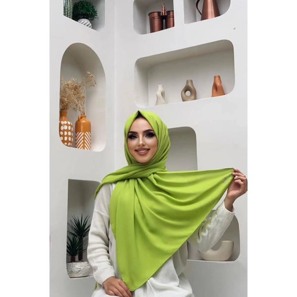 2025 Cwin Şal Yeşil