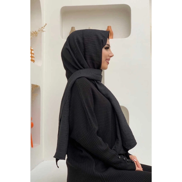 2052 Şal Siyah