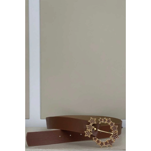 9061 Yıldızlı Kemer Taba