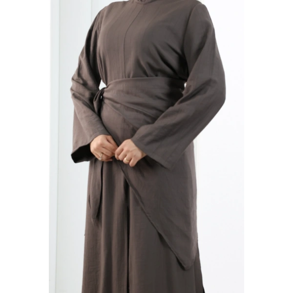 Bağlama Detay Takım 8707 Duman