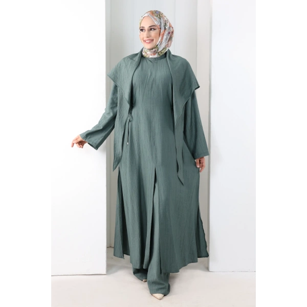 Bağlama Detay Takım 8707 Mint