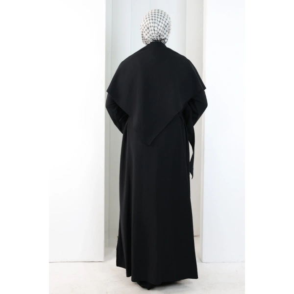 Bağlama Detay Takım 8707 Siyah