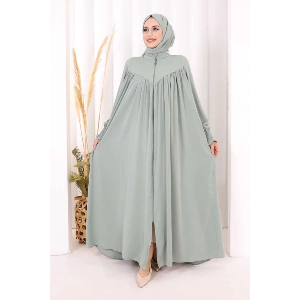 Biritli Ferace ŞAL HEDİYE ! 7056 Mint