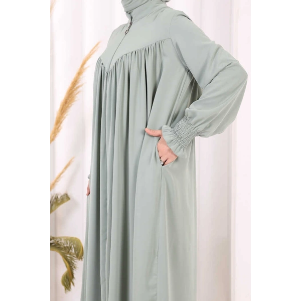 Biritli Ferace ŞAL HEDİYE ! 7056 Mint