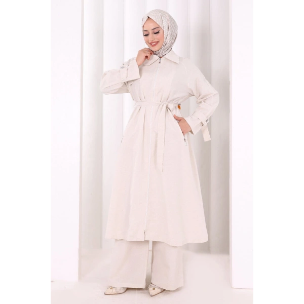 Kap Pantolonlu Takım 7074 Taş