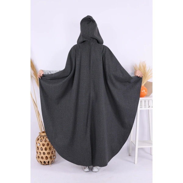 Kaşe Panço 70037 Antrasit