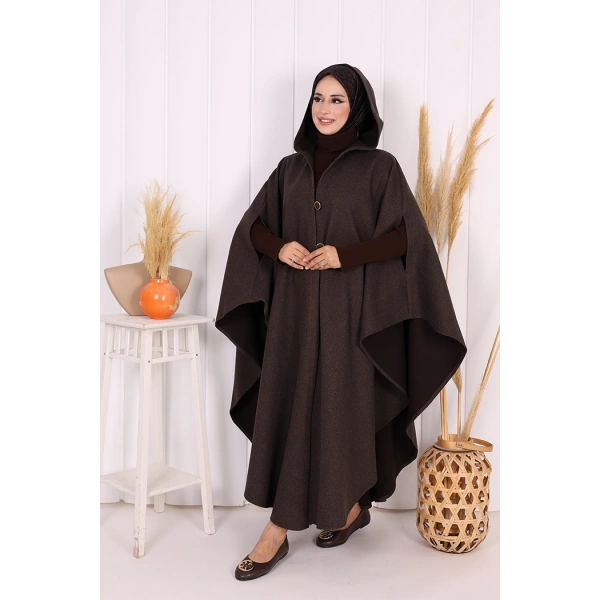 Kaşe Panço 70037 Kahverengi