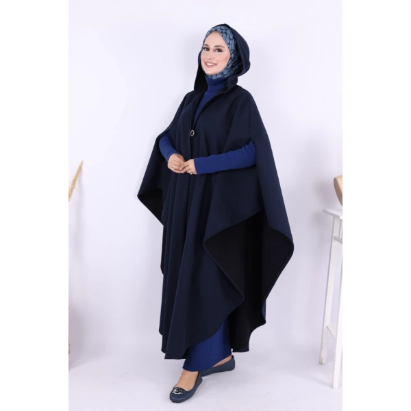 Kaşe Panço 70037 Lacivert