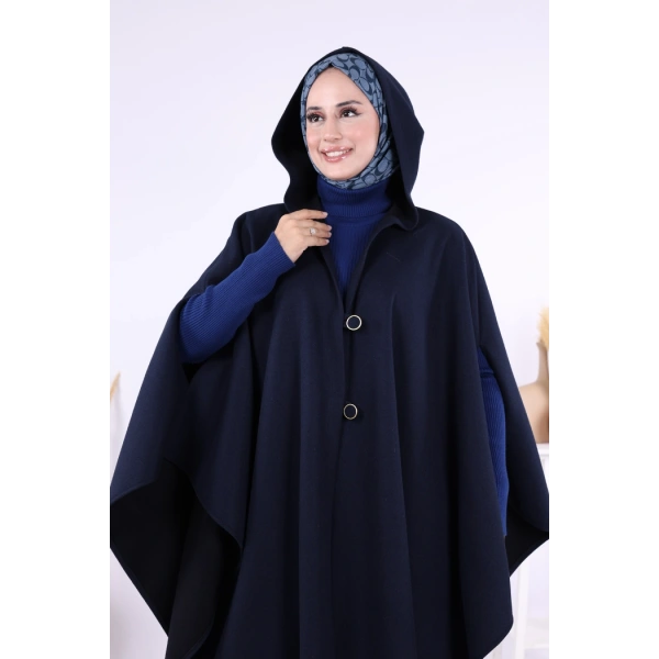 Kaşe Panço 70037 Lacivert