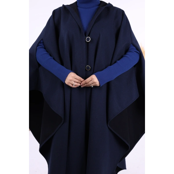 Kaşe Panço 70037 Lacivert