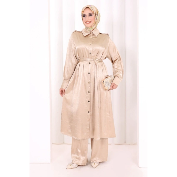 Kemerli İkili Takım 8024 Taş