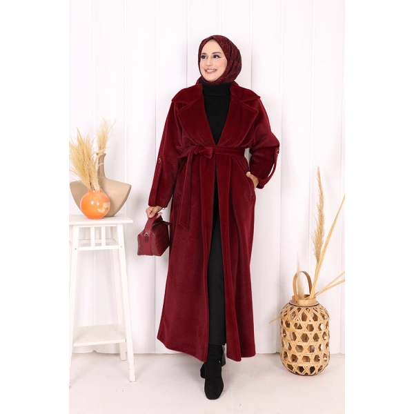 Kuşaklı Kaban 70058 Bordo