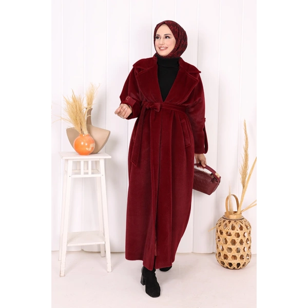 Kuşaklı Kaban 70058 Bordo