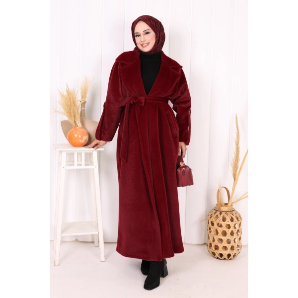 Kuşaklı Kaban 70058 Bordo