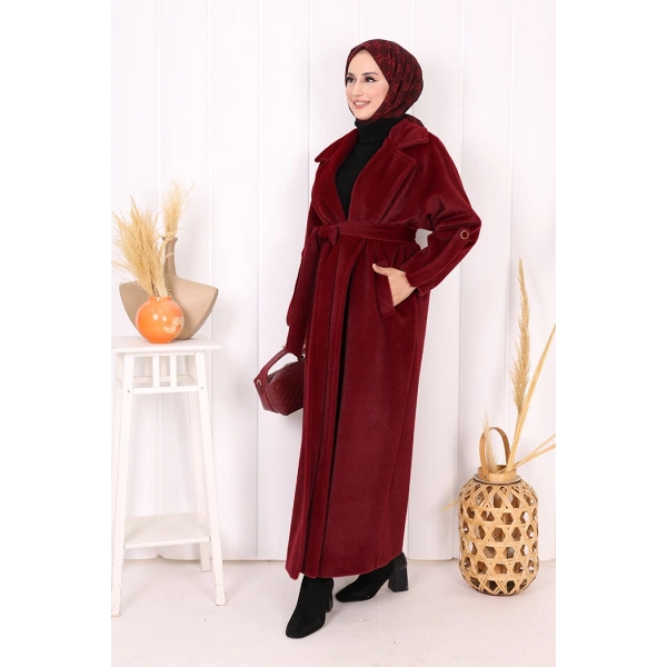 Kuşaklı Kaban 70058 Bordo