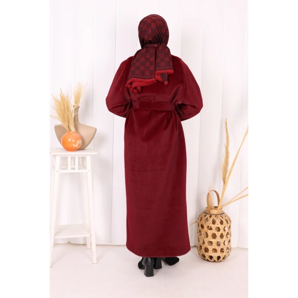 Kuşaklı Kaban 70058 Bordo
