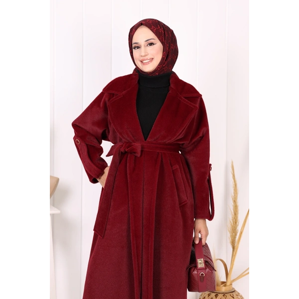 Kuşaklı Kaban 70058 Bordo