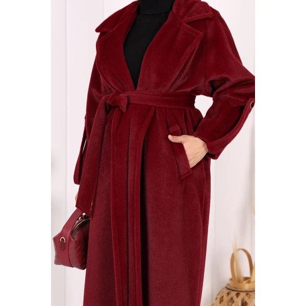 Kuşaklı Kaban 70058 Bordo