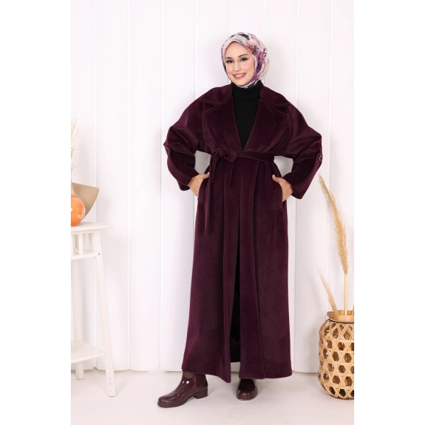 Kuşaklı Kaban 70058 Mor