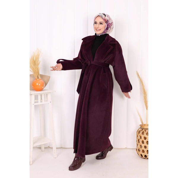 Kuşaklı Kaban 70058 Mor