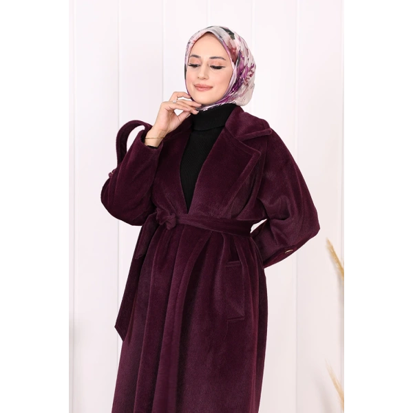 Kuşaklı Kaban 70058 Mor