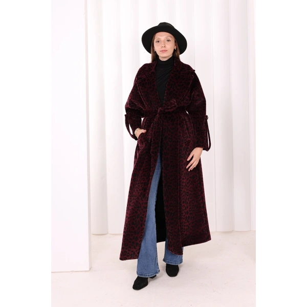 Leopar Kaban 70058-1 Bordo