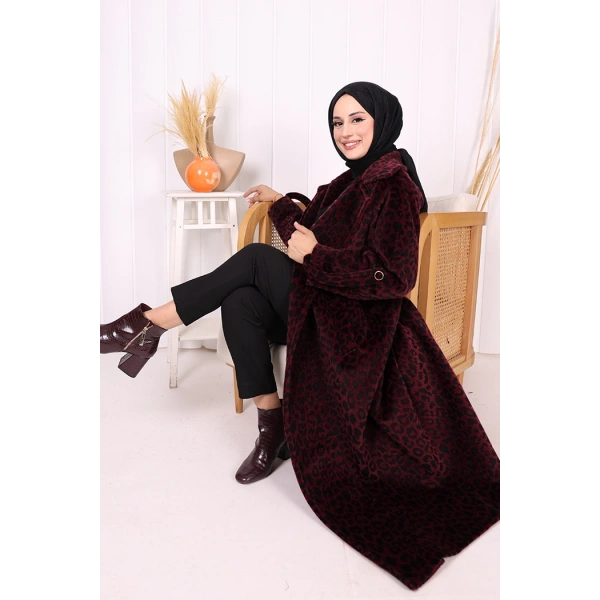 Leopar Kaban 70058-1 Bordo