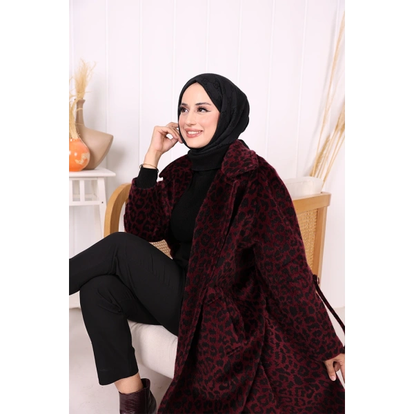 Leopar Kaban 70058-1 Bordo