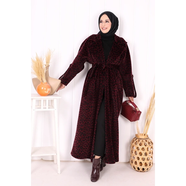 Leopar Kaban 70058-1 Bordo