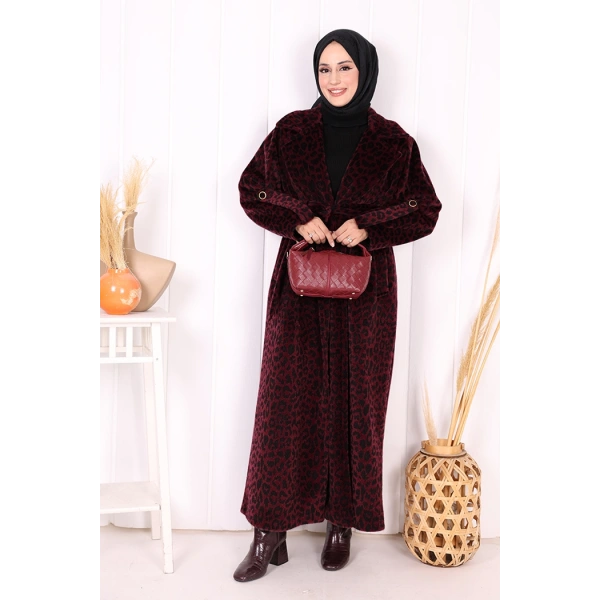 Leopar Kaban 70058-1 Bordo