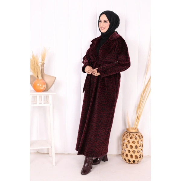 Leopar Kaban 70058-1 Bordo