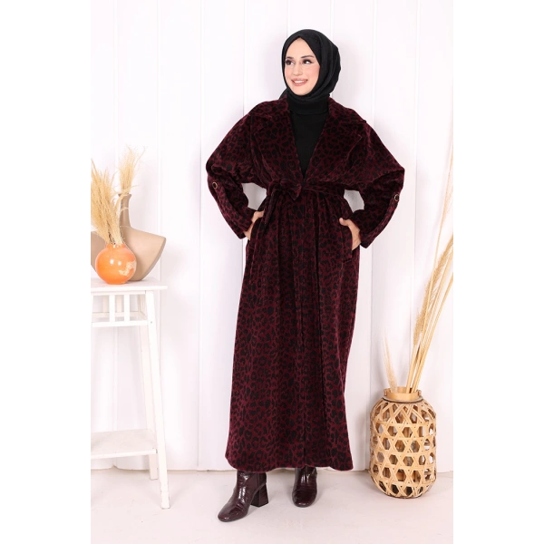 Leopar Kaban 70058-1 Bordo