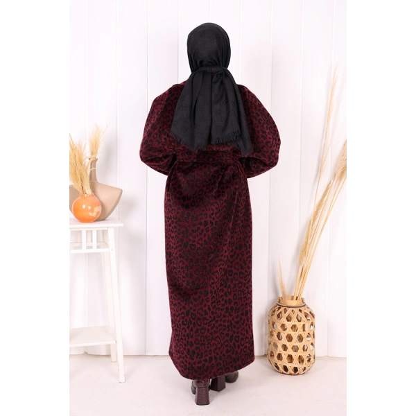 Leopar Kaban 70058-1 Bordo