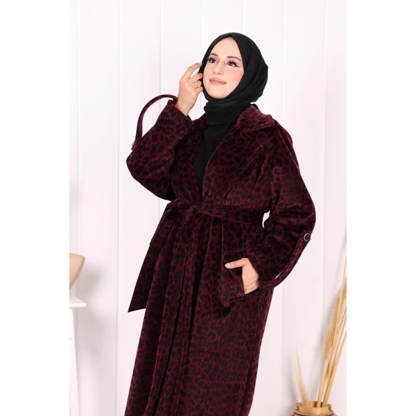 Leopar Kaban 70058-1 Bordo
