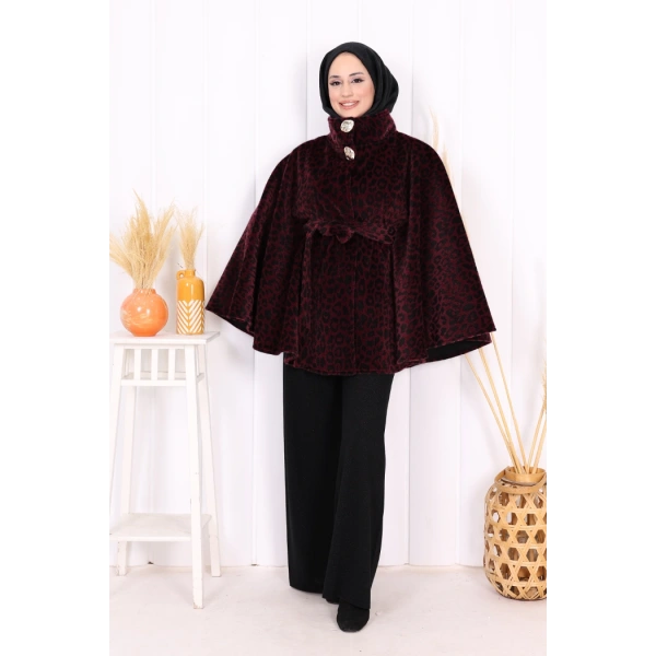 Leopar Panço 70060-1 Bordo