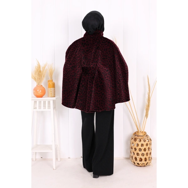 Leopar Panço 70060-1 Bordo