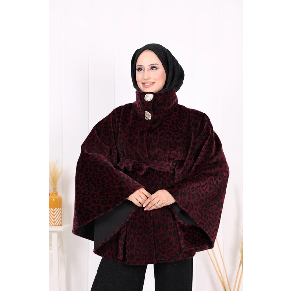Leopar Panço 70060-1 Bordo