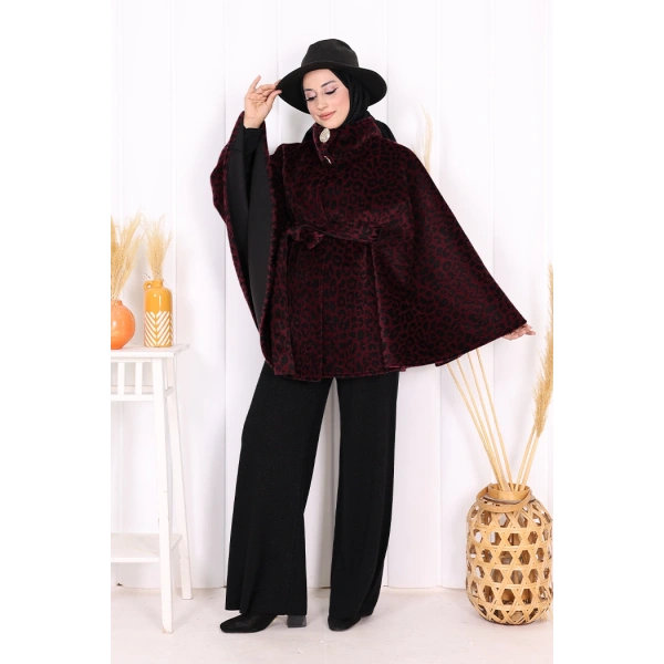Leopar Panço 70060-1 Bordo