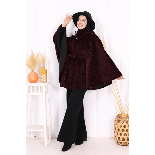 Leopar Panço 70060-1 Bordo