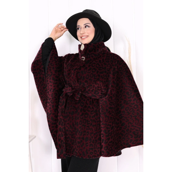 Leopar Panço 70060-1 Bordo