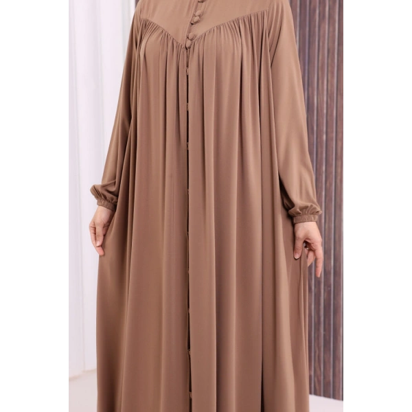 Robalı Britli Ferace 6022 Taba