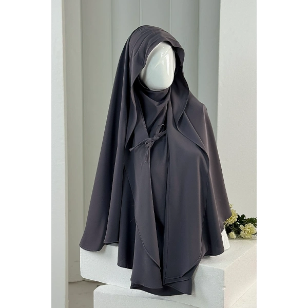 Sufle 6063-3 Antrasit
