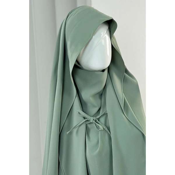 Sufle 6063-3 Koyu Mint