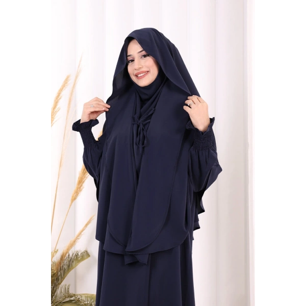 Sufle 6063-3 Lacivert