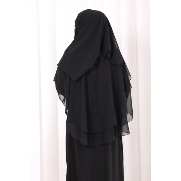 Sufleli Himar 8086 Siyah
