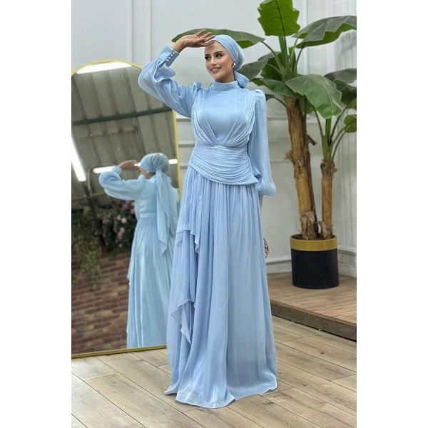 Valentino Abiye 7037 Bebe Mavisi