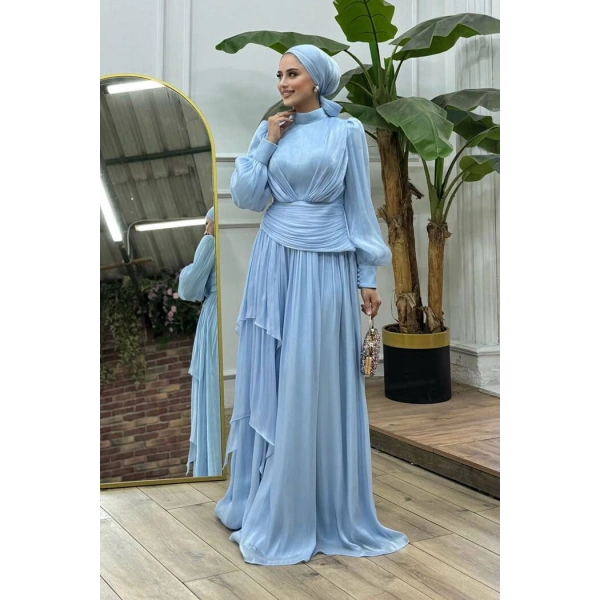 Valentino Abiye 7037 Bebe Mavisi