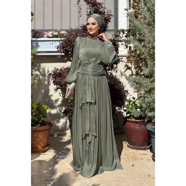 Valentino Abiye 7037 Haki